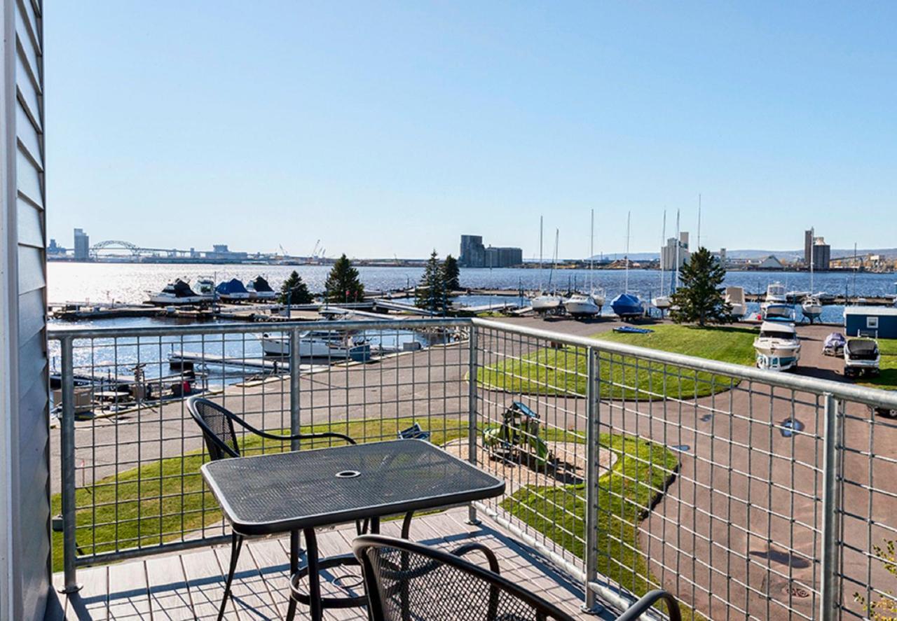 Park Point Marina Inn Duluth Buitenkant foto