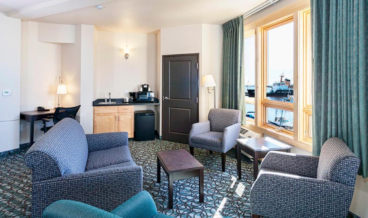 Park Point Marina Inn Duluth Buitenkant foto
