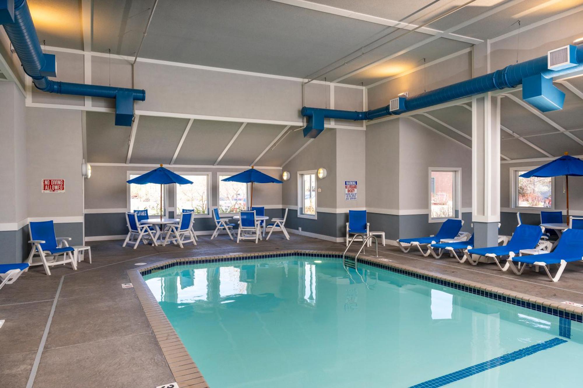 Park Point Marina Inn Duluth Buitenkant foto