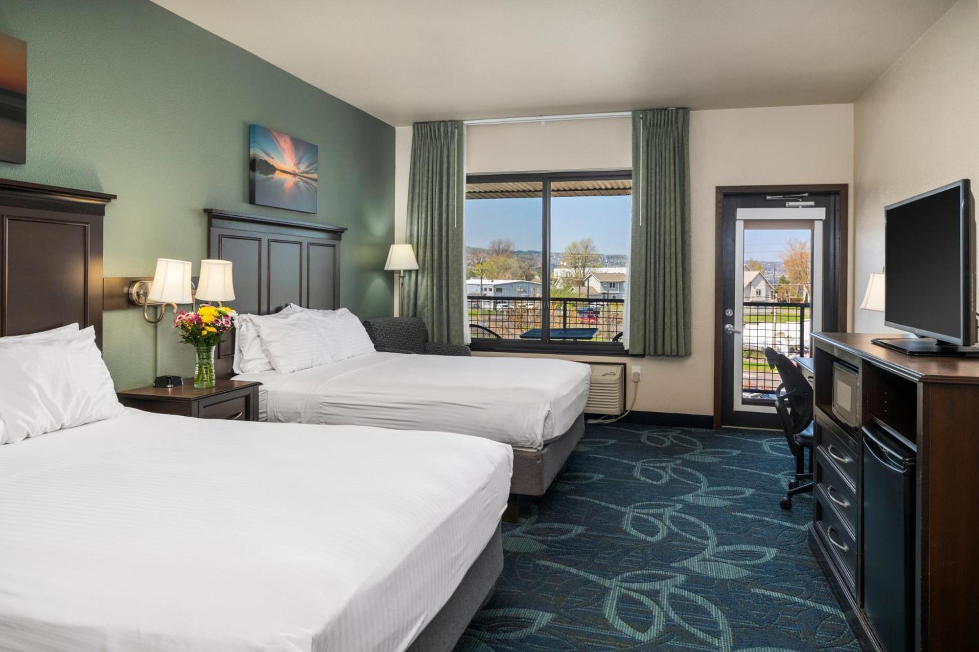 Park Point Marina Inn Duluth Buitenkant foto
