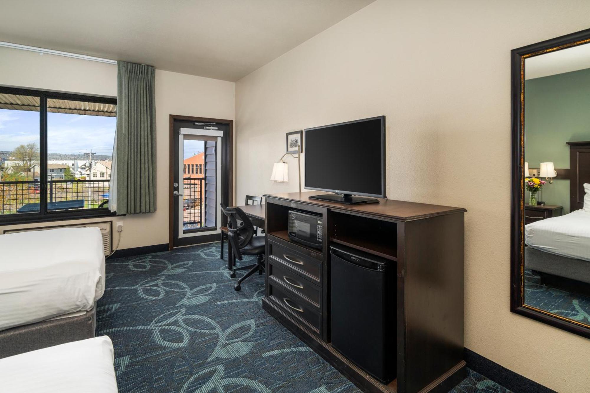 Park Point Marina Inn Duluth Buitenkant foto