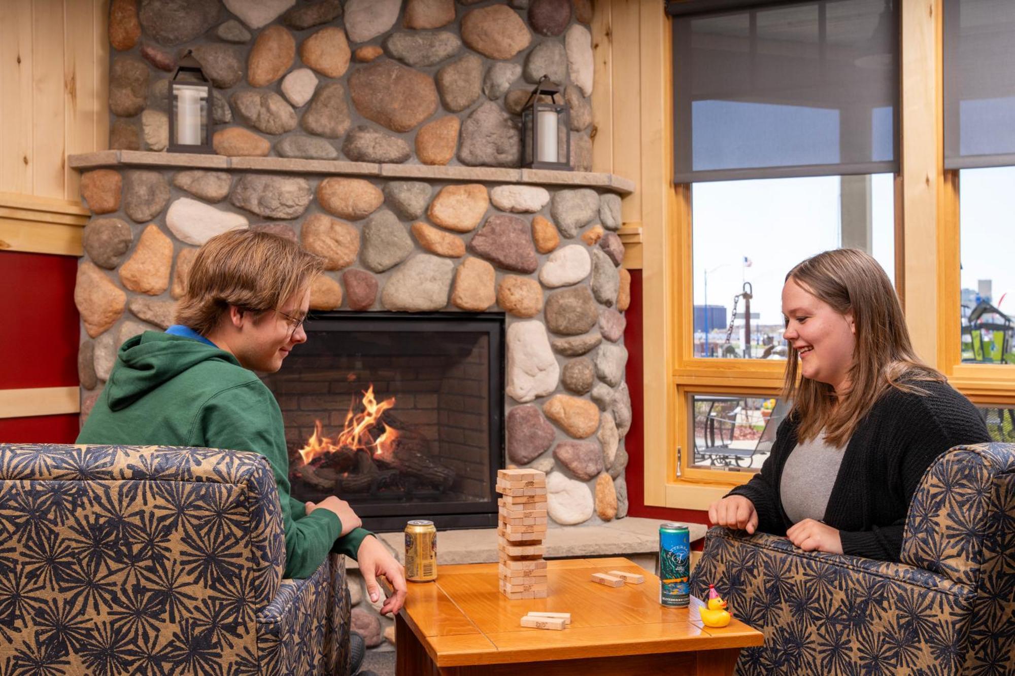 Park Point Marina Inn Duluth Buitenkant foto