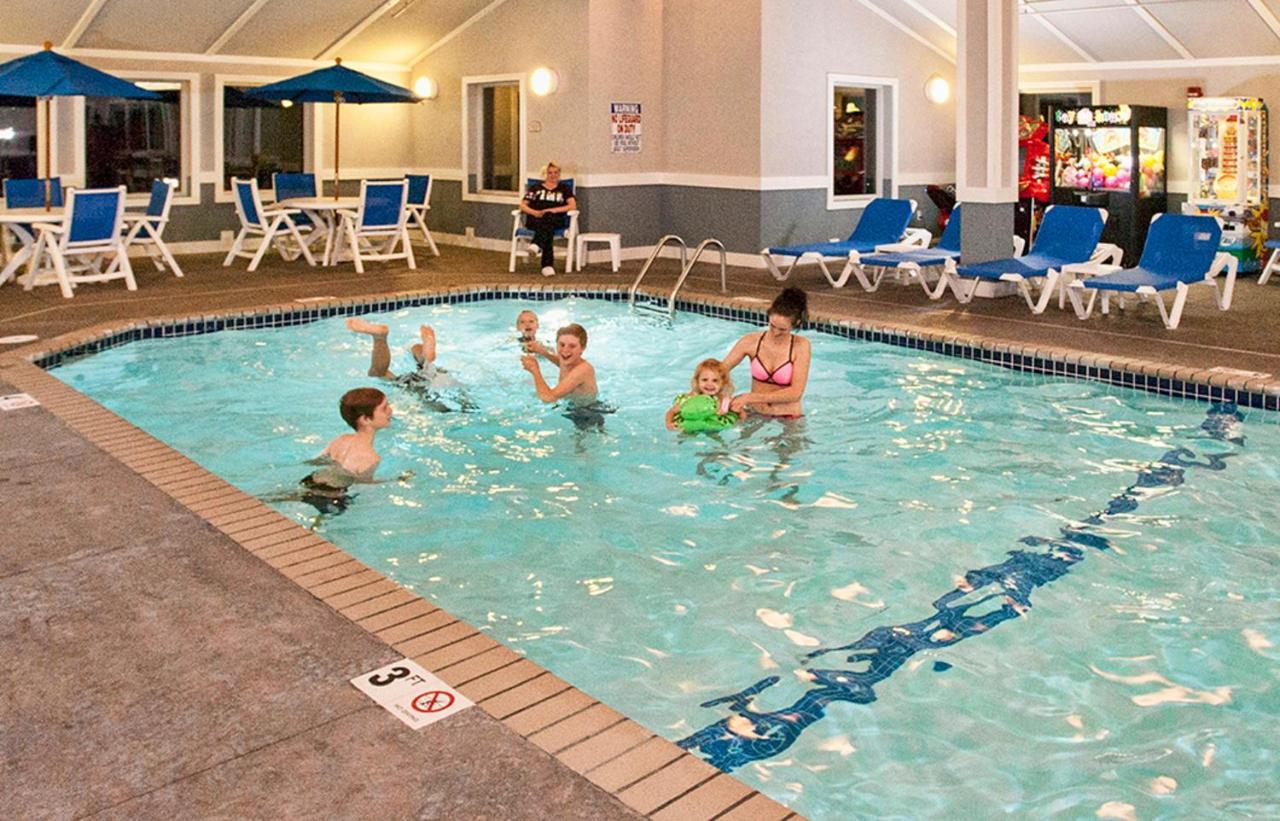 Park Point Marina Inn Duluth Buitenkant foto