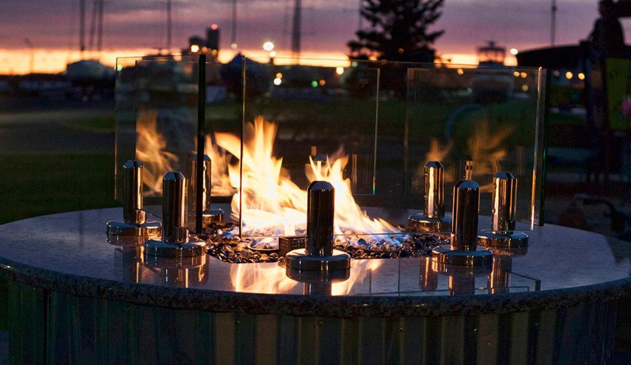 Park Point Marina Inn Duluth Buitenkant foto